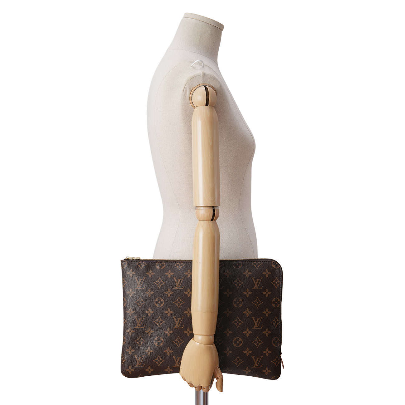 LOUIS VUITTON(USED)루이비통 M44499 모노그램 에튀 보야주MM